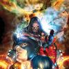 WAR OF KINGS #1 COVER