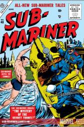 Sub-Mariner Comics #40 
