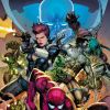 SECRET INVASION #7 (Yu variant)