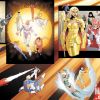 ETERNALS ANNUAL #1 Interior Art