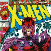 X-Men (1991) #1