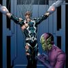 SECRET INVASION: INHUMANS #1 2ND PRINTING RANEY VARIANT