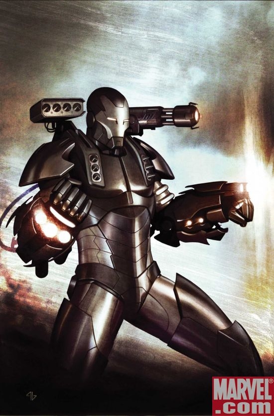 IRON MAN: DIRECTOR OF S.H.I.E.L.D. #33 Cover