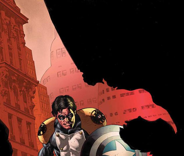 CIVIL WAR: HOUSE OF M #3