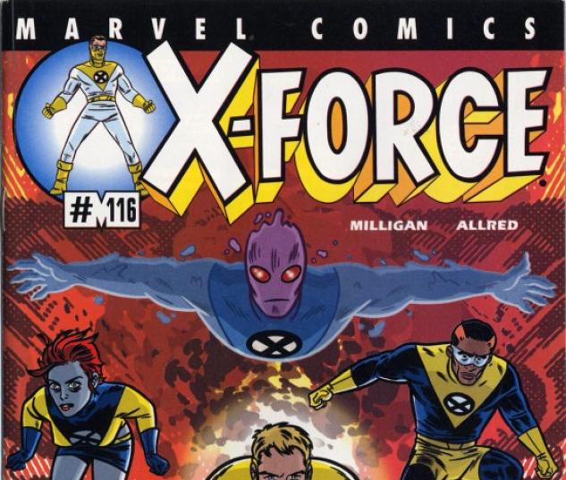 X-Force #116