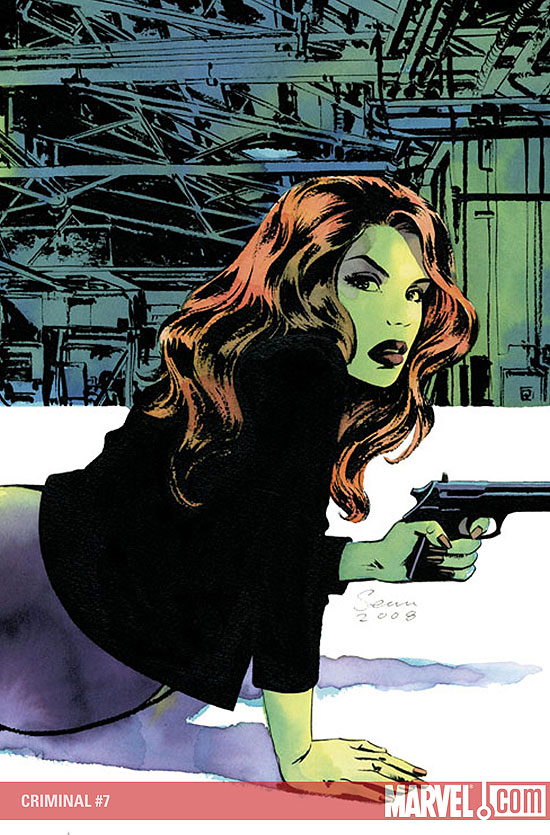 Criminal 2 (2008) #7