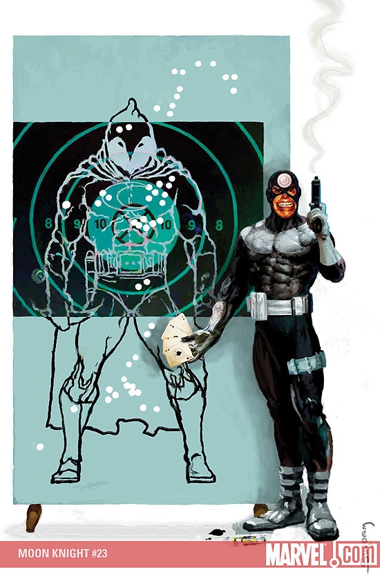 MOON KNIGHT #23