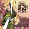 IMMORTAL IRON FIST #7