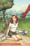 Spider-Man Loves Mary Jane (2008) #2