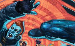NEW WARRIORS #16