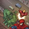 Marvel Adventures Super Heroes #3