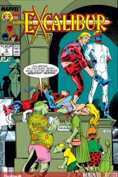Excalibur #9 