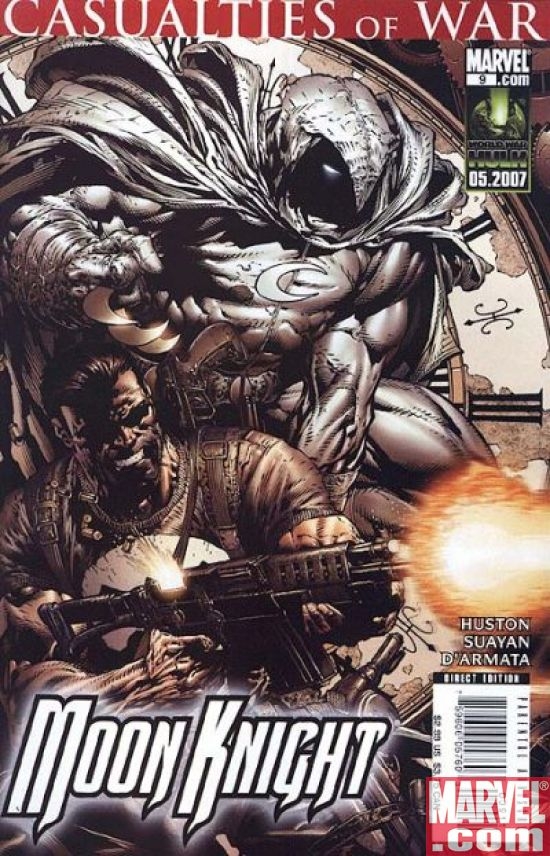 Moon Knight #9