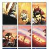X-MEN: DIVIDED WE STAND BOOK 1 Interior Art