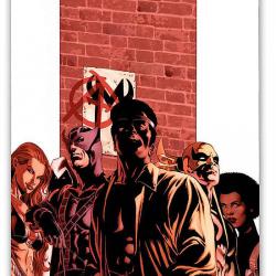 HOUSE OF M: AVENGERS #0