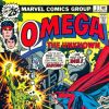 OMEGA THE UNKNOWN Vol. 1 #3