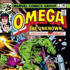 Omega the Unknown #2
