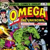 Omega the Unknown #2