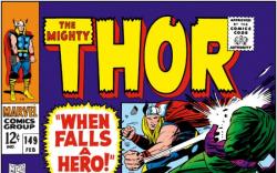 Thor #149