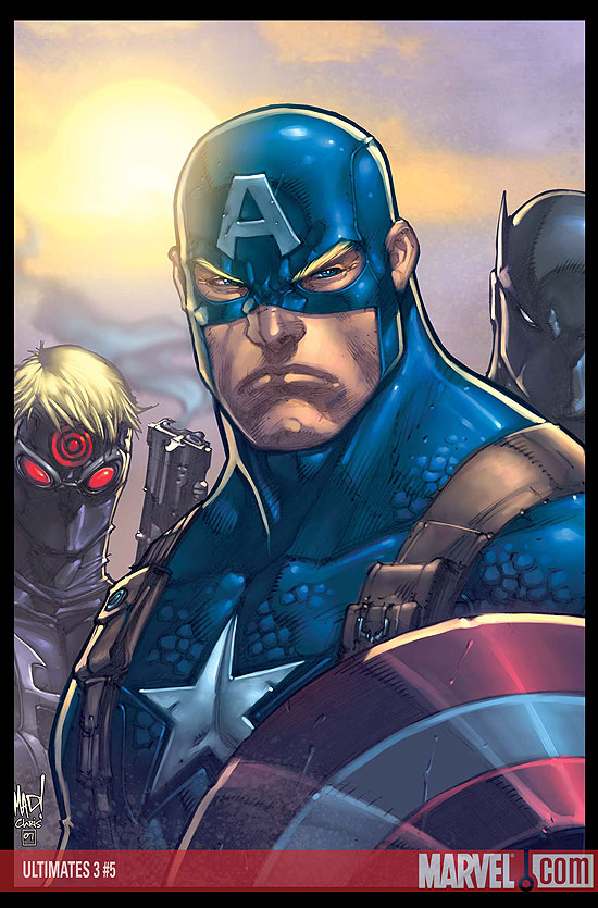 Ultimates 3 (2007) #4