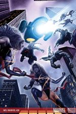 Ms. Marvel (2006) #26