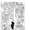 X-MEN: LEGACY preview art by John Romita Jr.