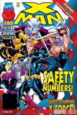 X-Man (1995) #18