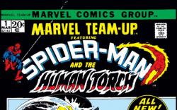 Marvel Team-Up #1
