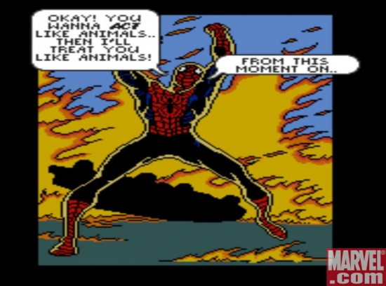 Maximum Carnage screenshot