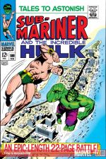 Tales to Astonish (1959) #100