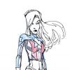Miss America by Patrick Scherberger