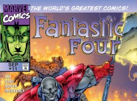 Fantastic Four #11