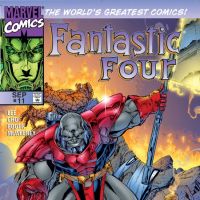 Fantastic Four #11