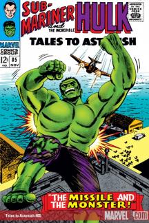 Tales to Astonish (1959) #85