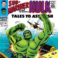 Tales to Astonish #85
