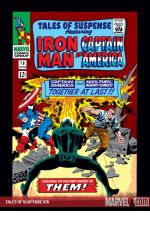 Tales of Suspense (1959) #78