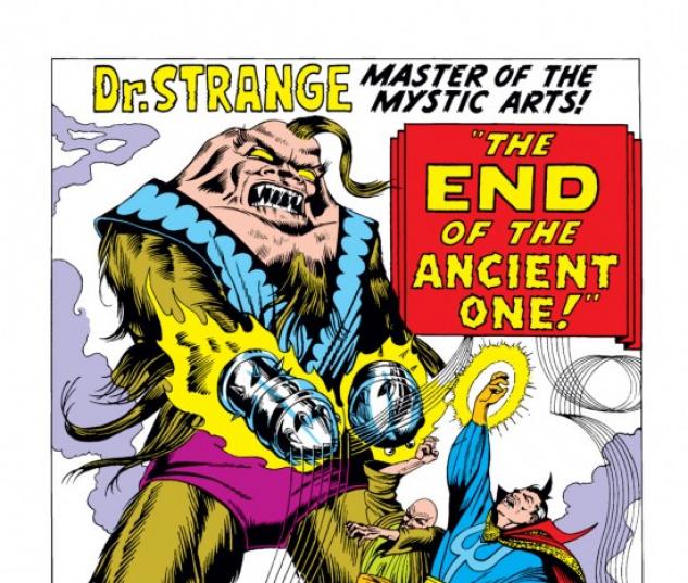 Strange Tales #157