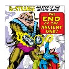 Strange Tales #157