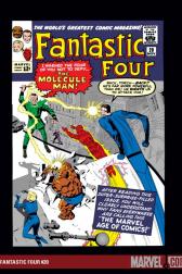 Fantastic Four #20 