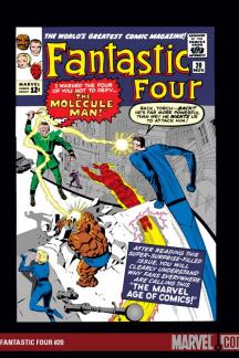 Fantastic Four (1961) #20