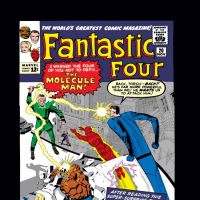 FANTASTIC FOUR #20