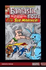 Fantastic Four (1961) #33