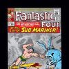 FANTASTIC FOUR #33