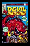 Devil Dinosaur (1978) #1