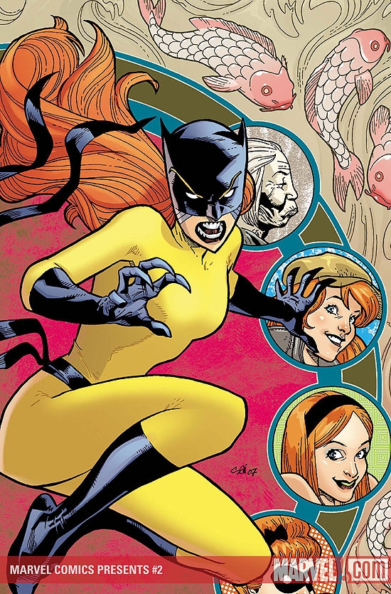 MARVEL COMICS PRESENTS #2