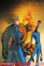 Fantastic Four (1997) #550