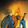 FANTASTIC FOUR #550