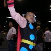 A Triumphant Thor