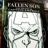 Captain America by Billy Tucci