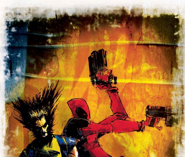 Cable & Deadpool (2004) #43